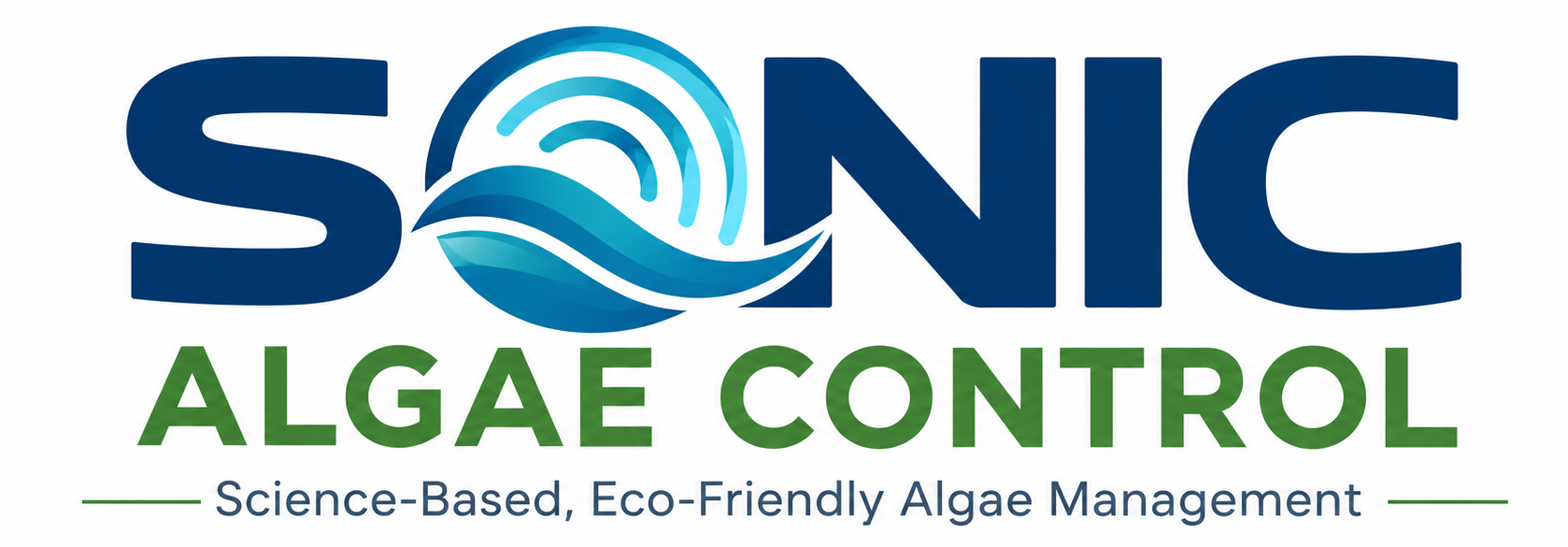 Sonic Algae Control